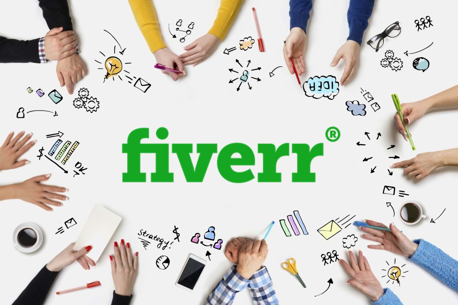 Fiverr Referral Gamification