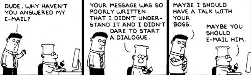 How not to do outbound recruitment