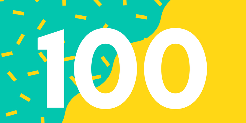 100 Customers in 100 days