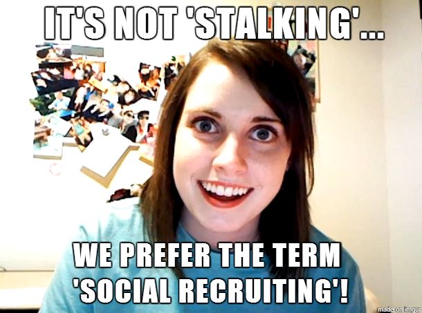 20 Hilarious Recruiting Memes That Will Make Recruiters Go ROFL! -  Recruiterflow Blog