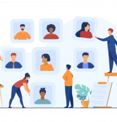 Recruiting tech talent