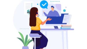 video interview recruiting