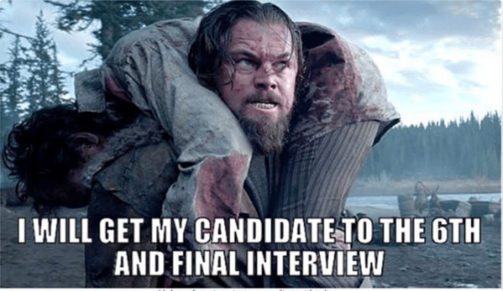 recruiting meme