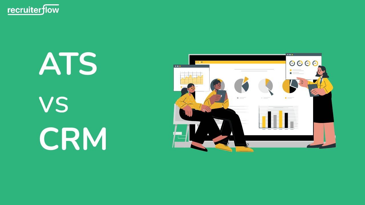 ATS vs CRM