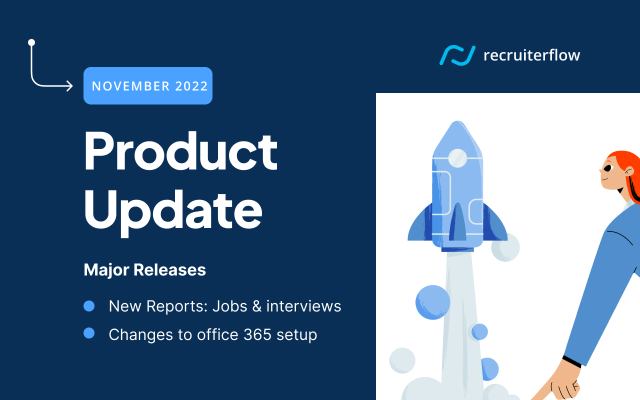 November 22 product updates