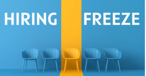 Hiring Freeze
