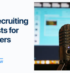 Recruiting podcasts