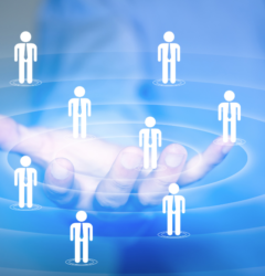 What is recruitment CRM