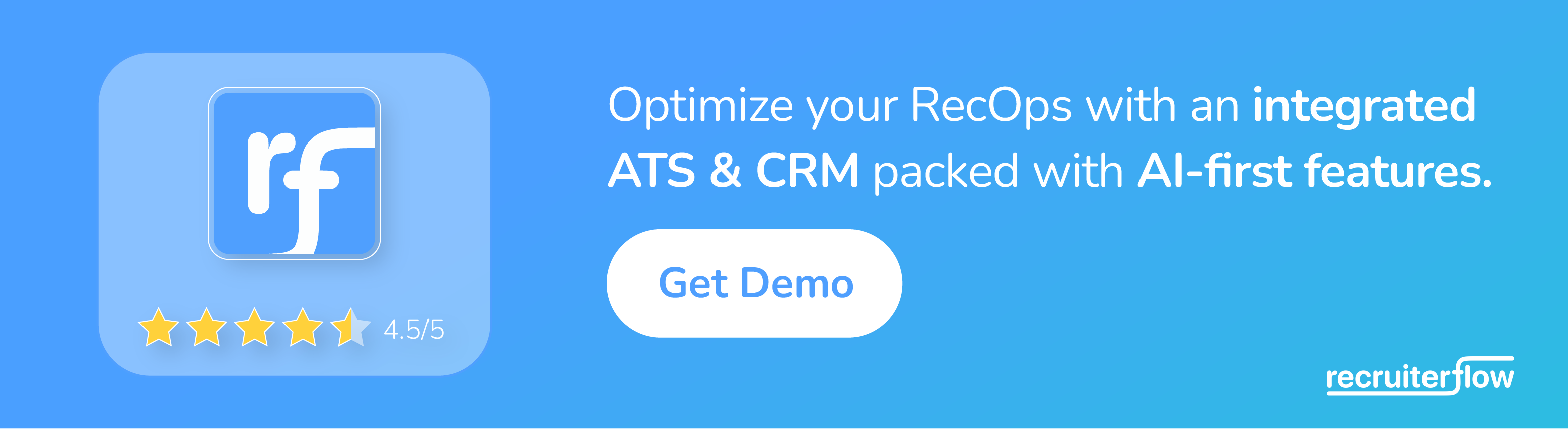 ATS and CRM