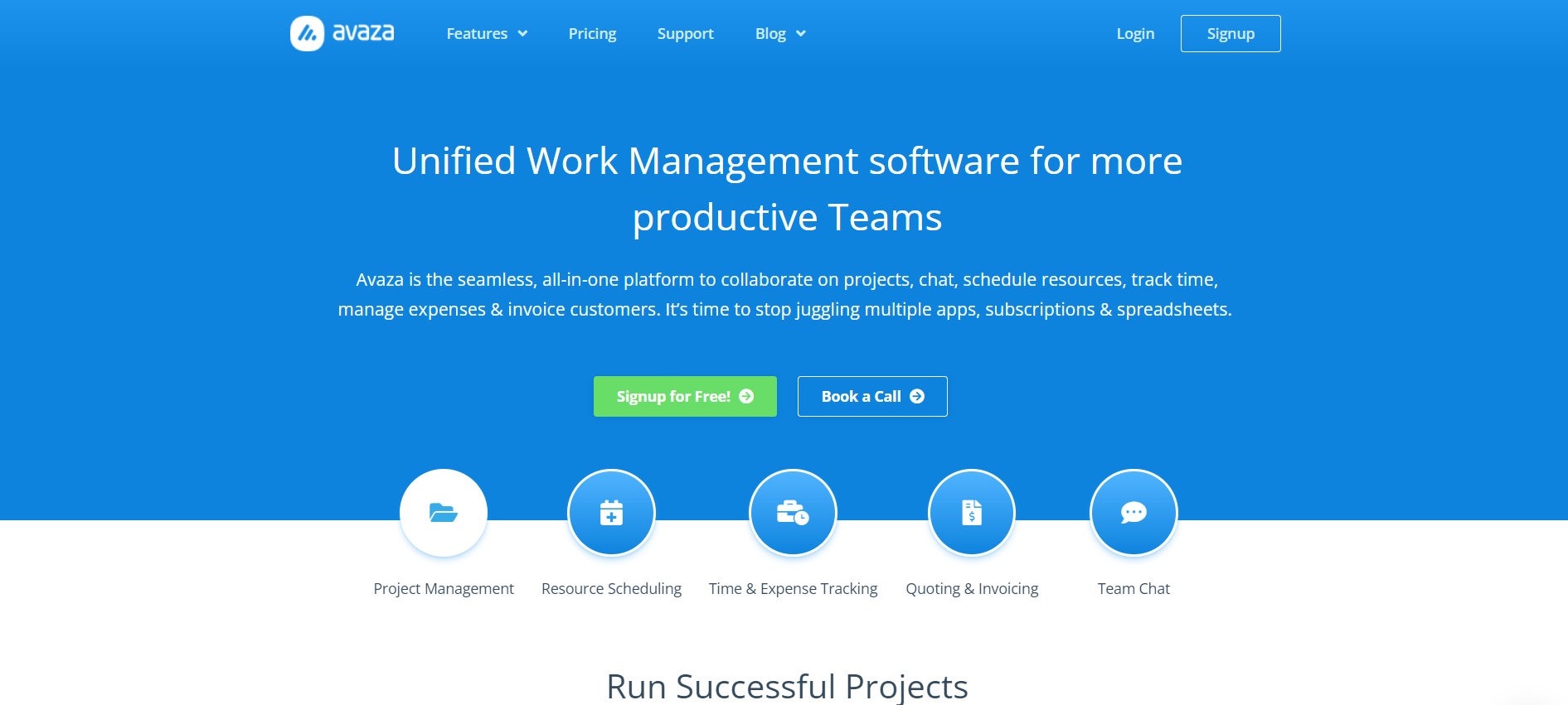 avaza-timesheet-software