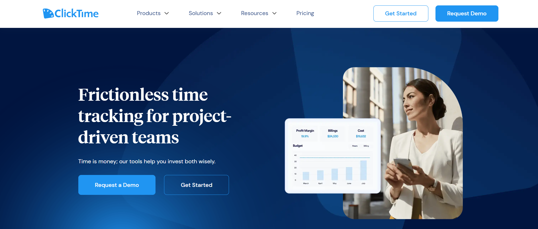 clicktime-timesheet-software
