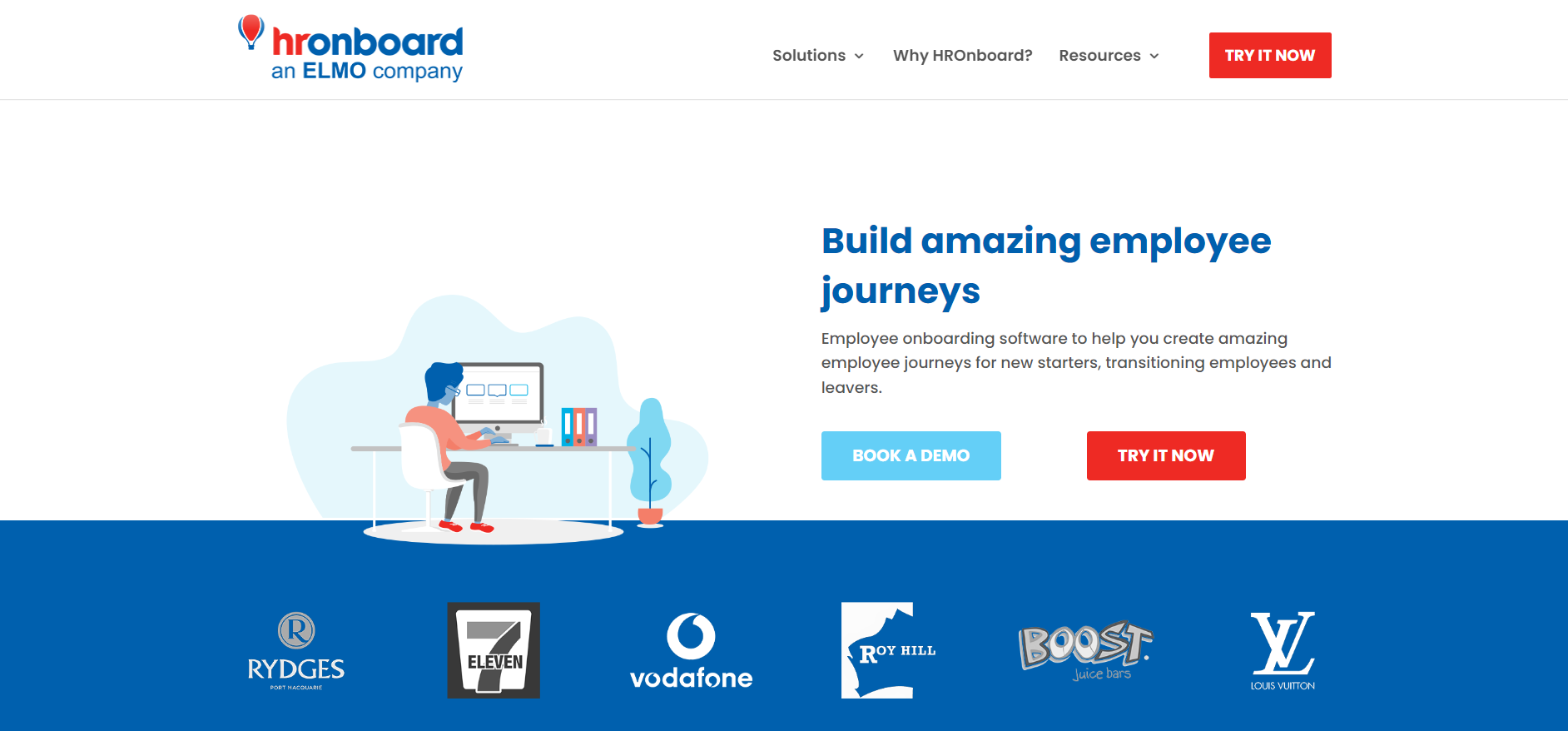 hronboard employee onboarding software