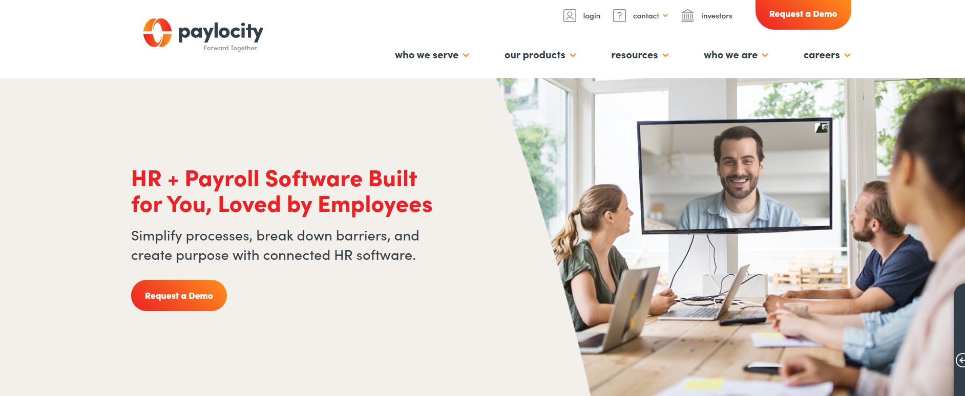 Paylocity payroll software