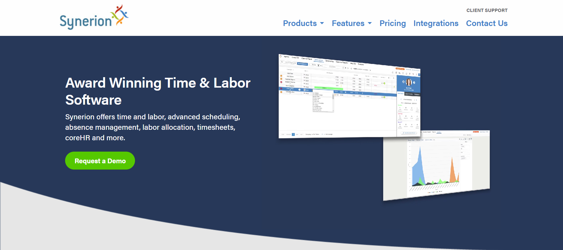 synerion-timesheet-software