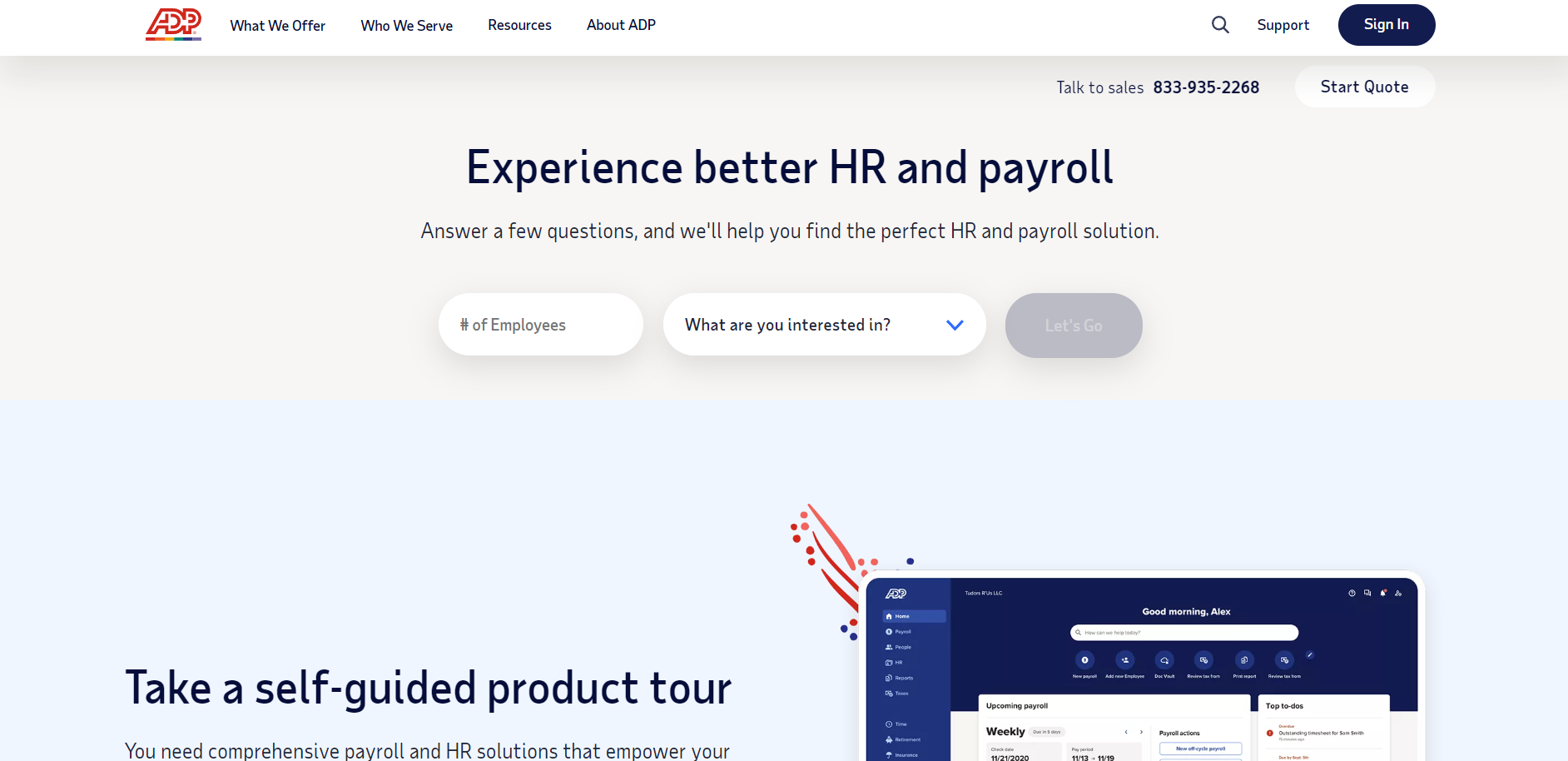 workforce-now-timesheet-software