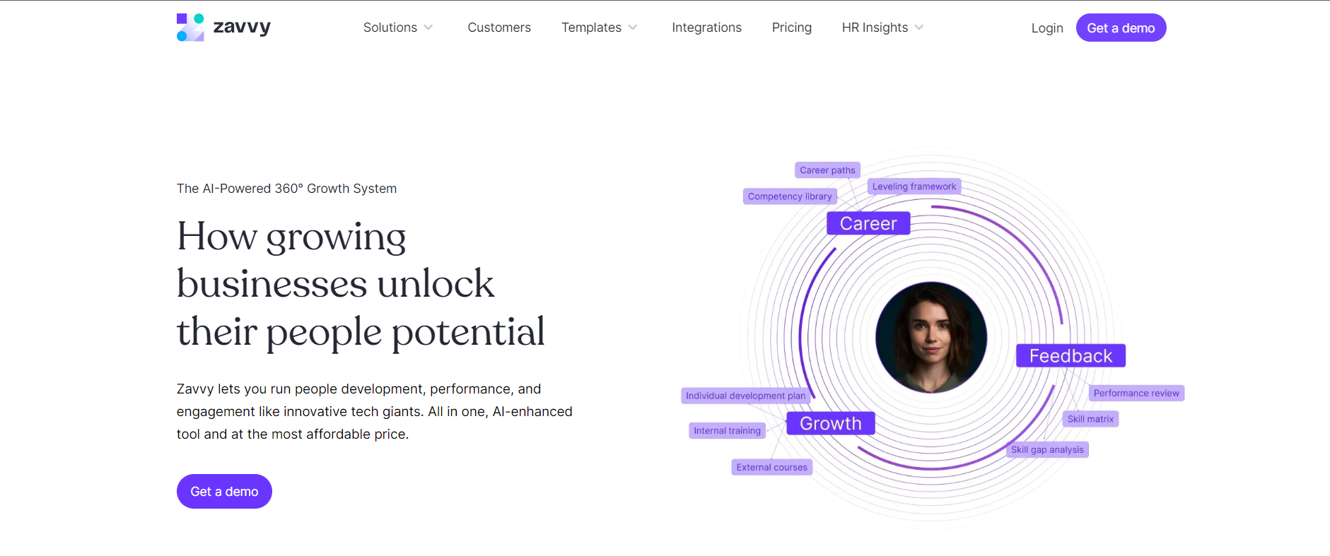 Zavvy employee onboarding software