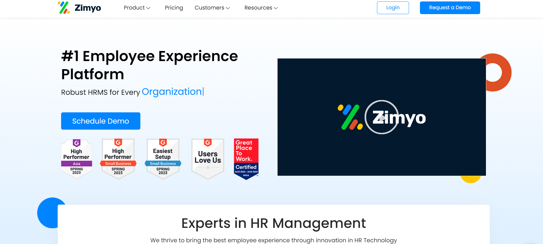 Zimyo payroll software