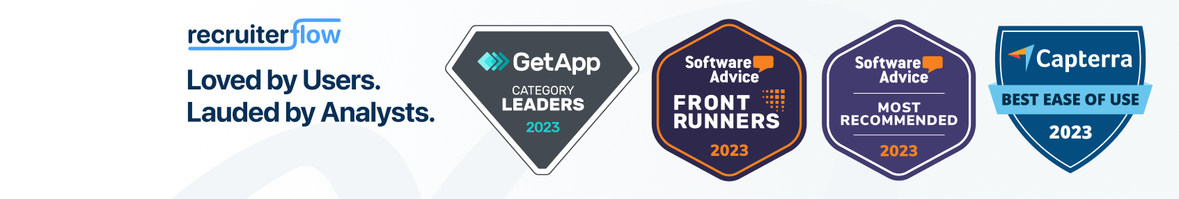 Best rated recruitment software