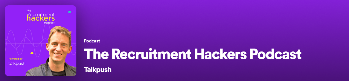 best podcast for recruiters