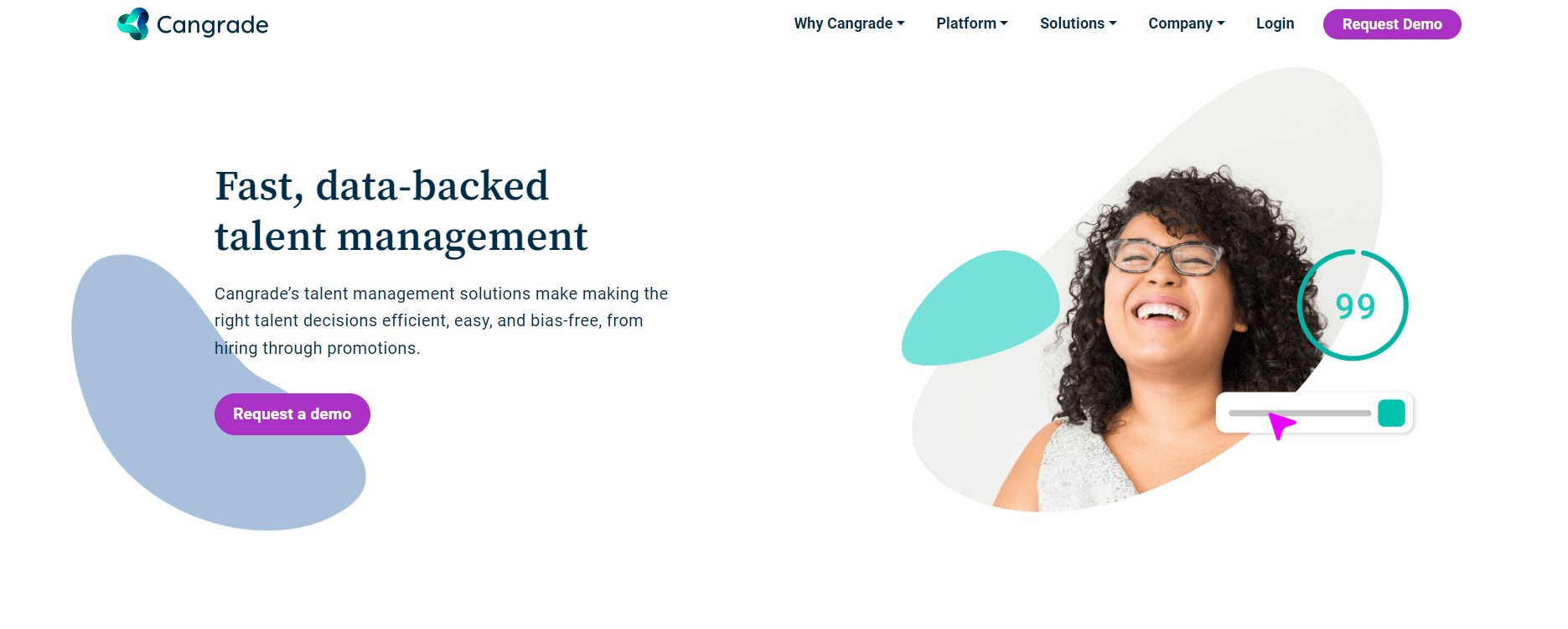 cangrade talent assessment tool