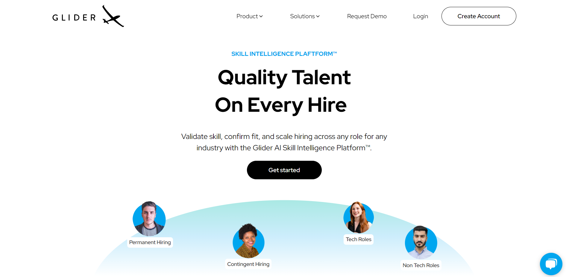 glider ai talent assessment tool