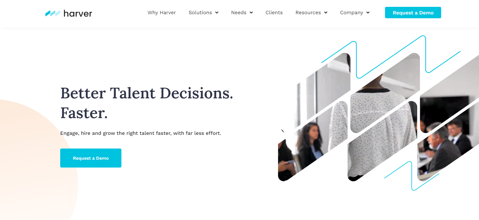 harver talent assessment tool
