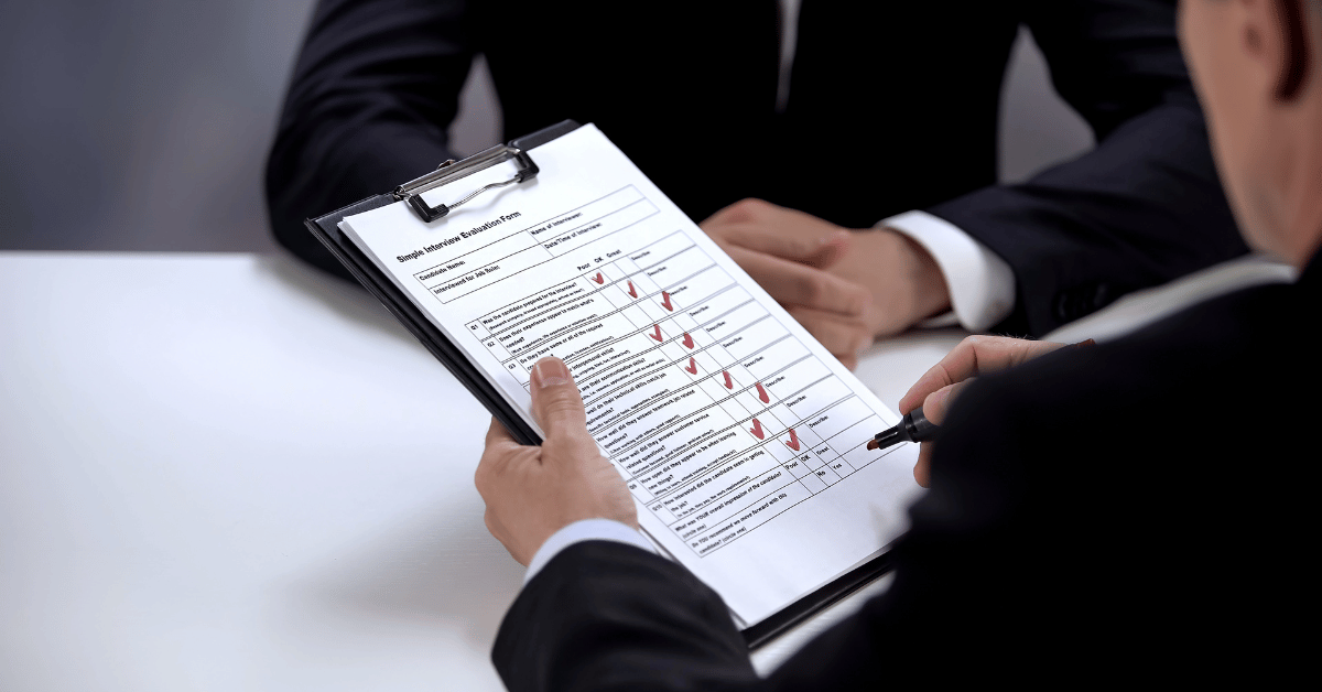 preemployment tests