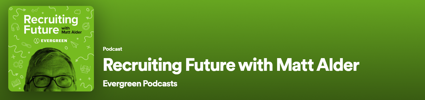 best podcast for recruiters