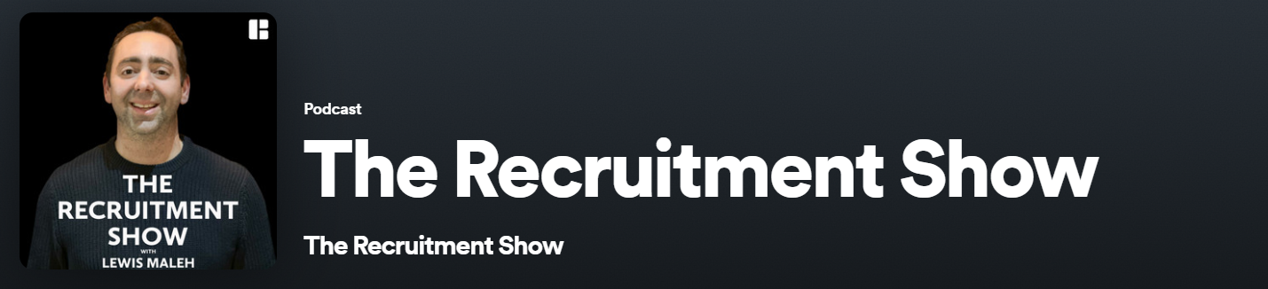 best podcast for recruiters