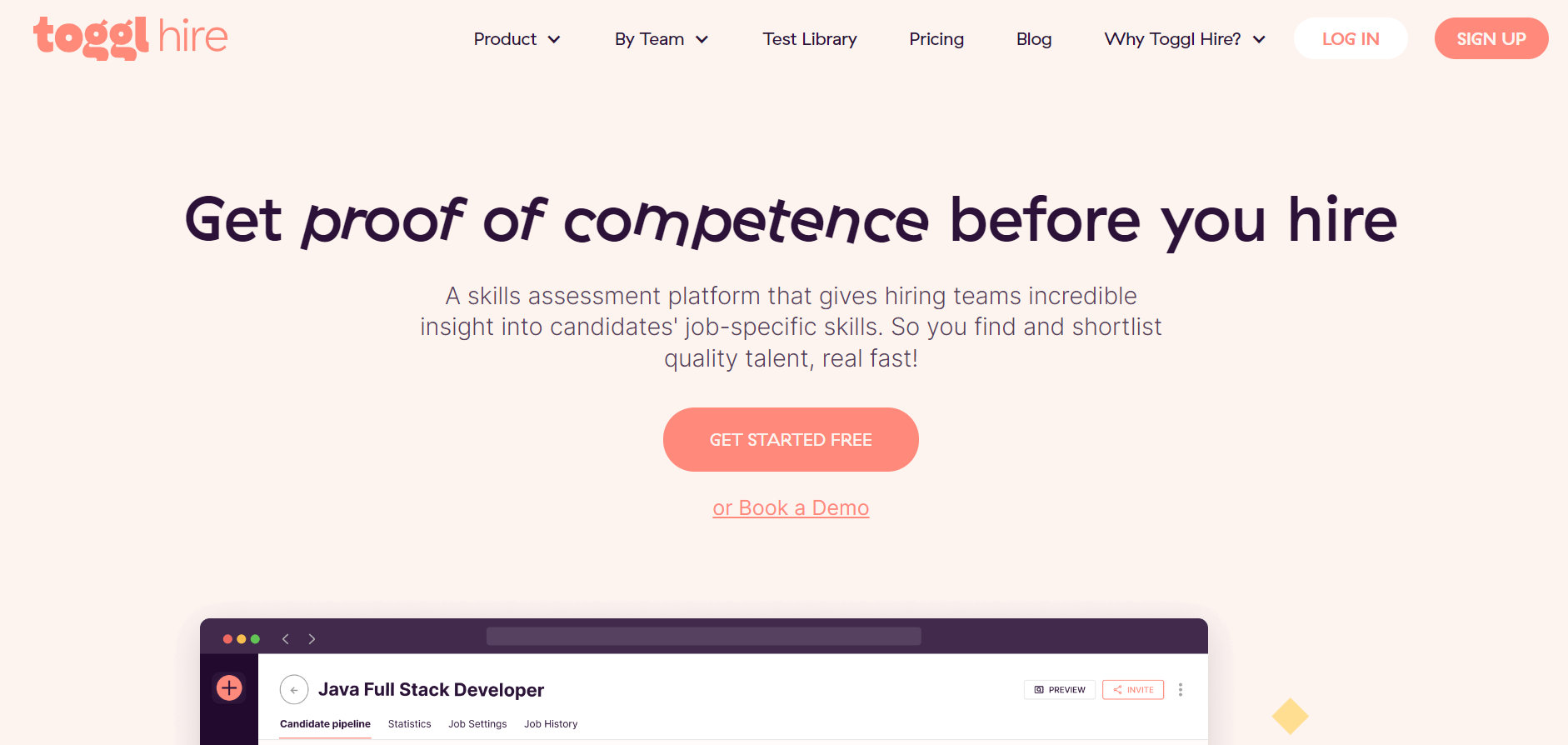 software for talent assessment 