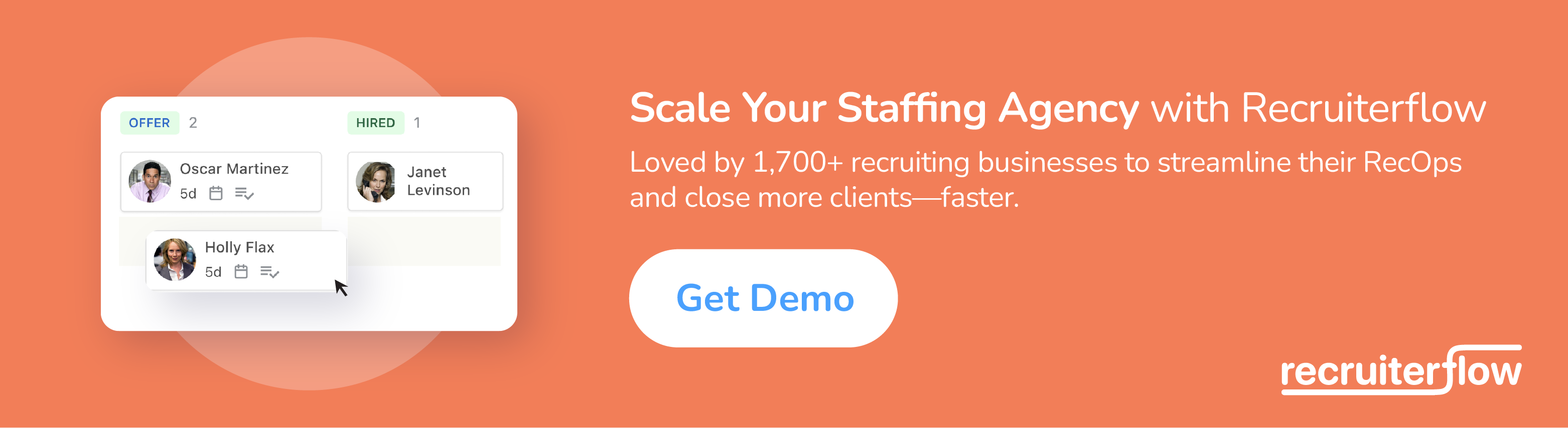 software for staffing agencies