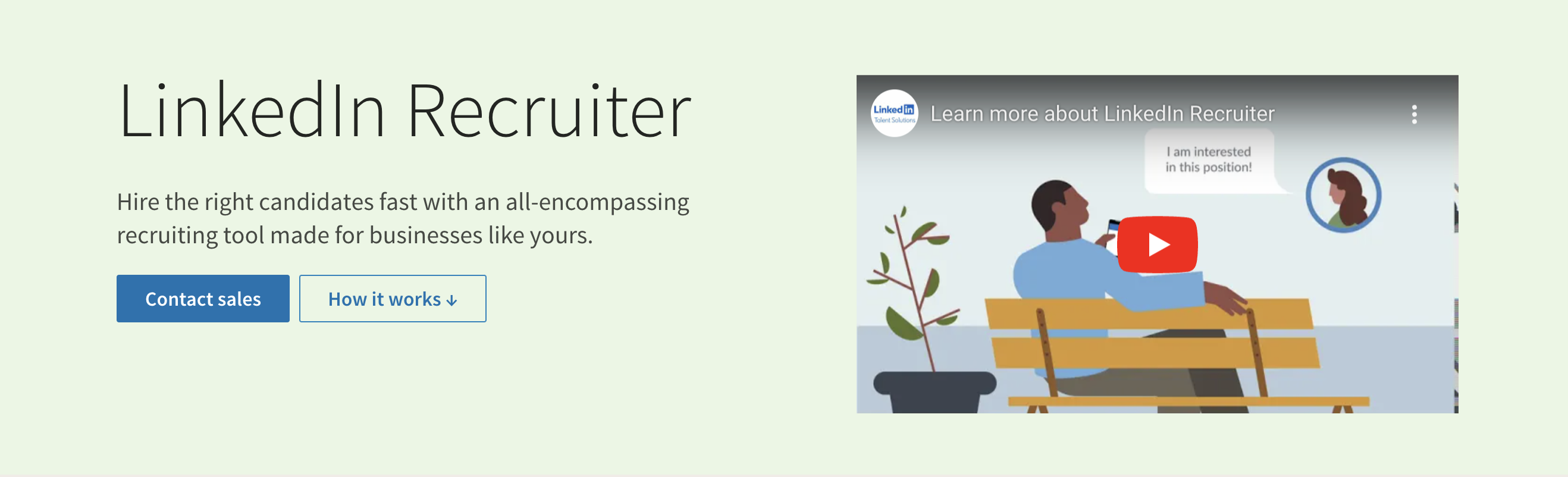 recruitment automation software