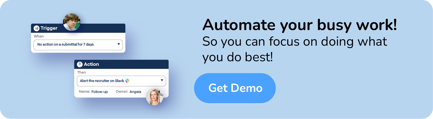 recruiting automation software for agencies