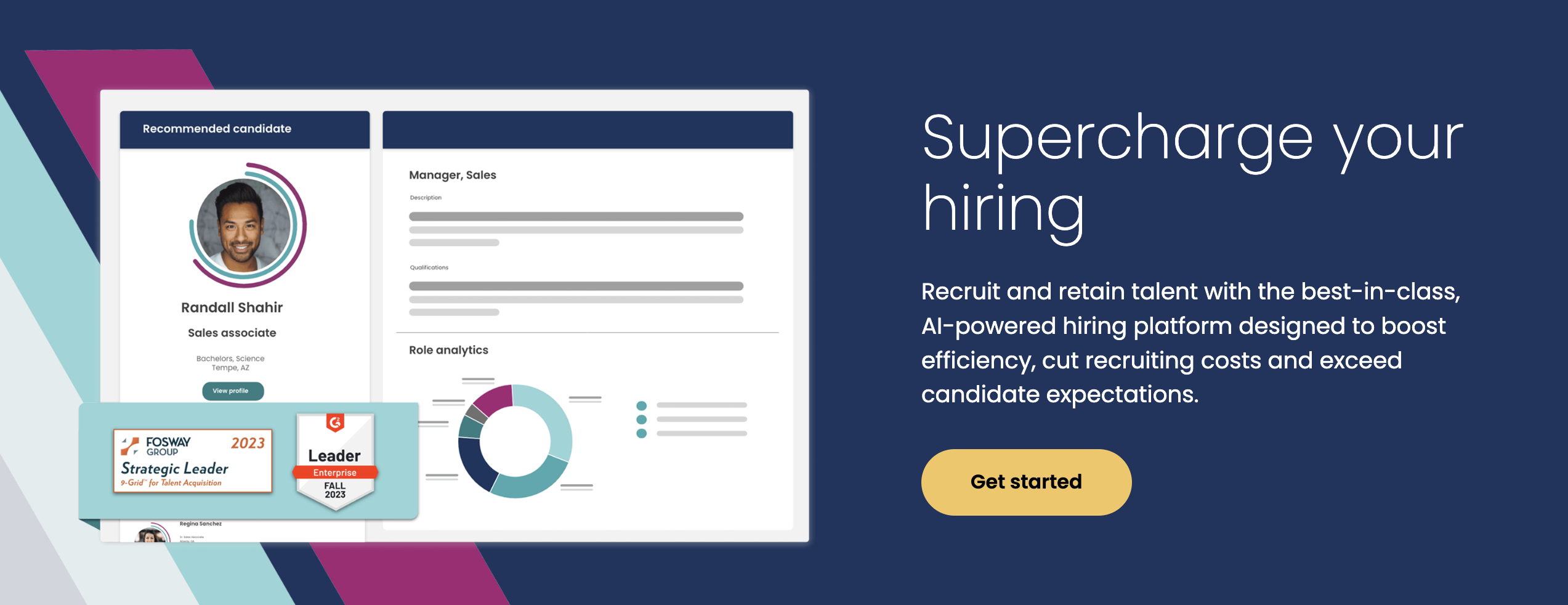 ICMS recruitment automation software