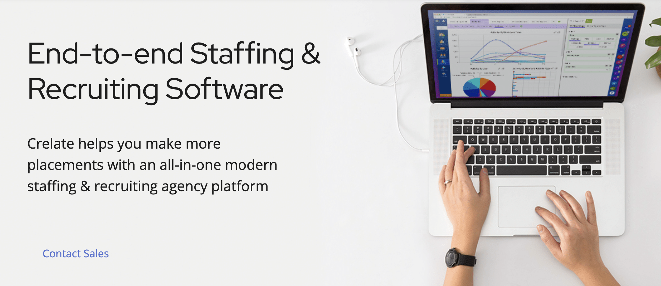 Crelate Recruiting Software 