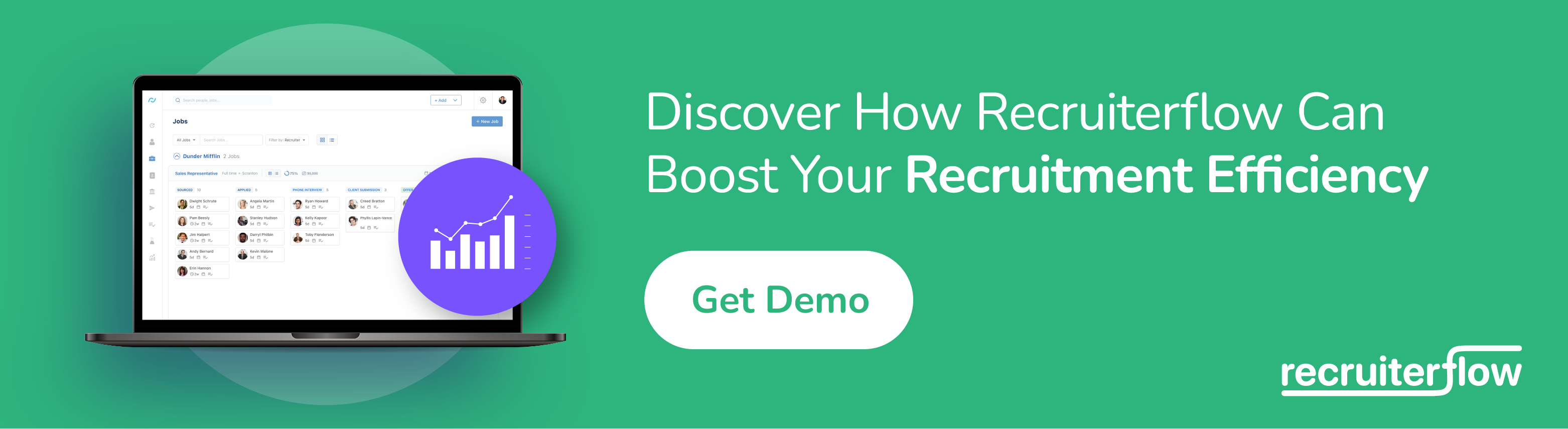 Recruitment Software Features