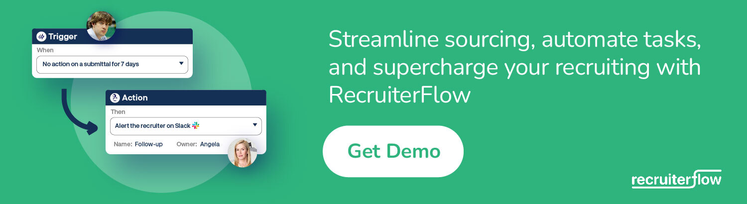recruitment database software