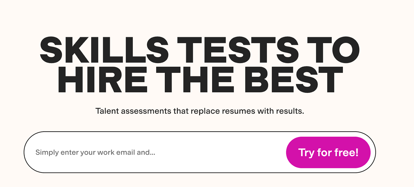 AI in Skill assessment 