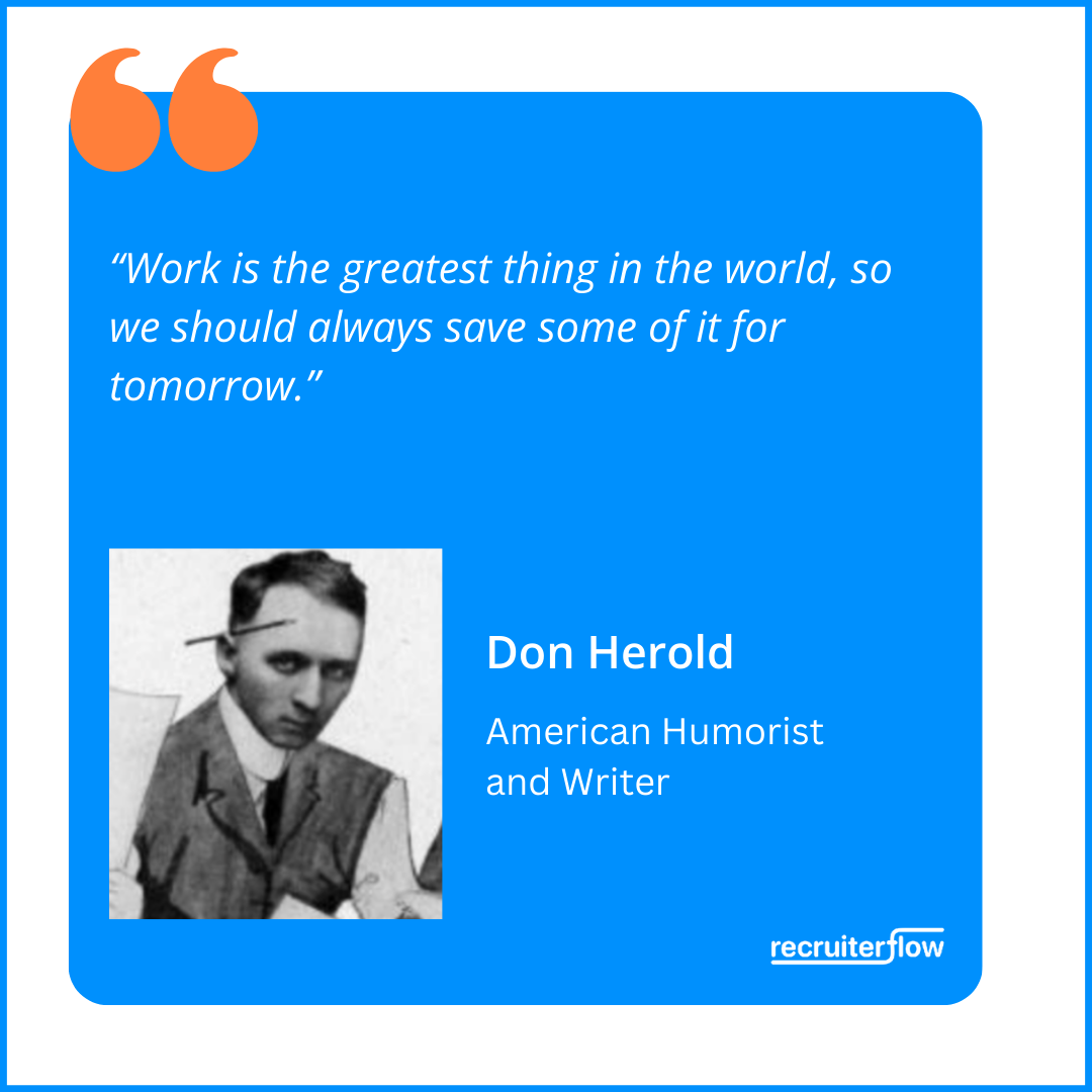 recruitment quotes funny