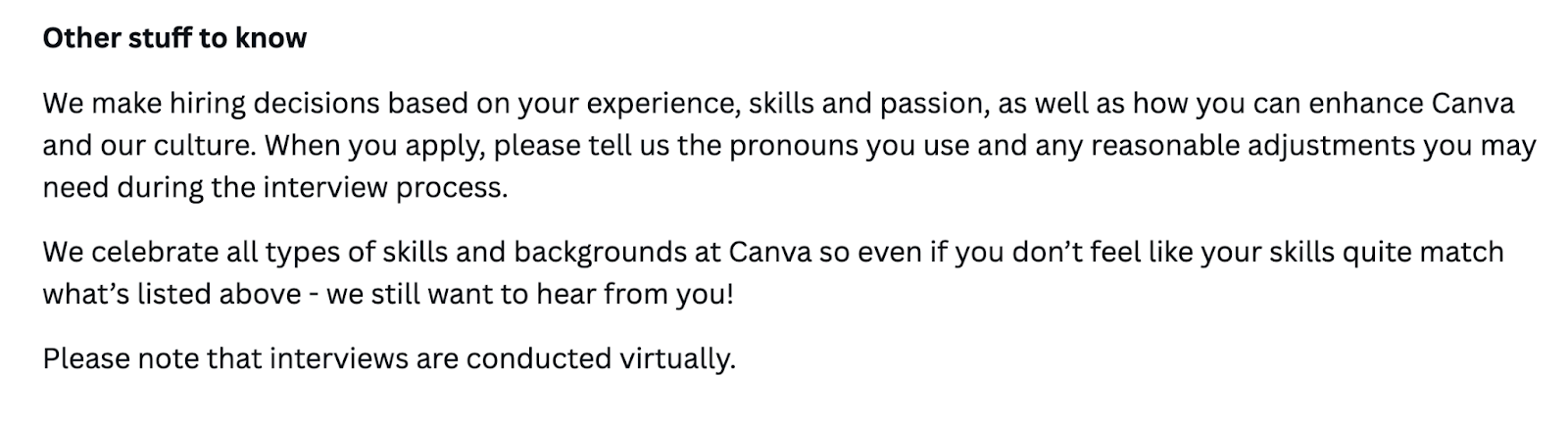 recruitment strategy - 2