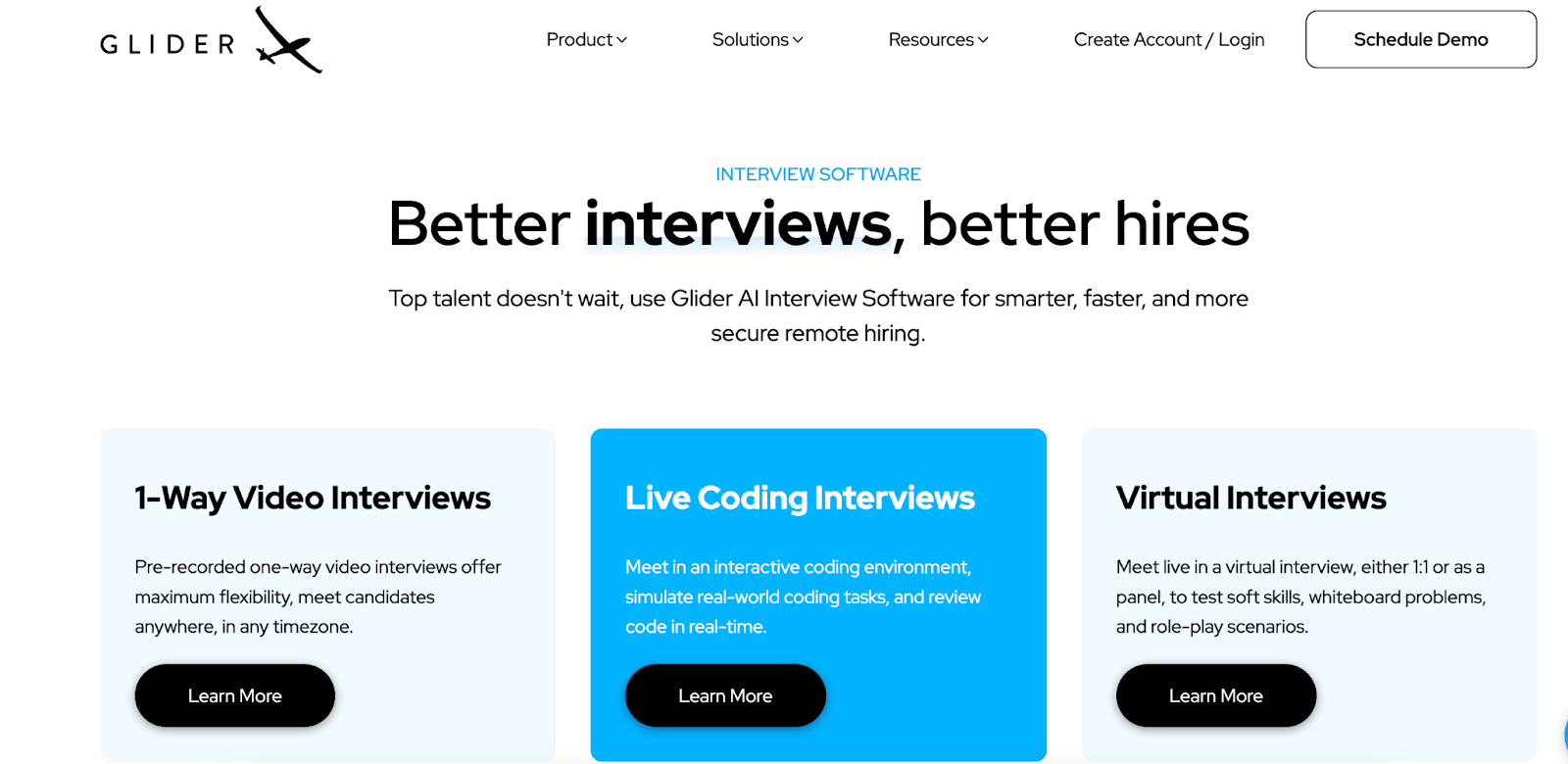 nterview scheduling software simplify recruitment process - Glider