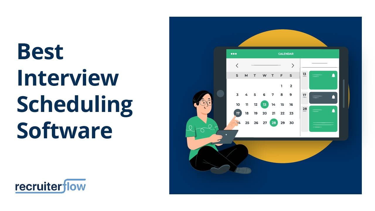 interview scheduling software