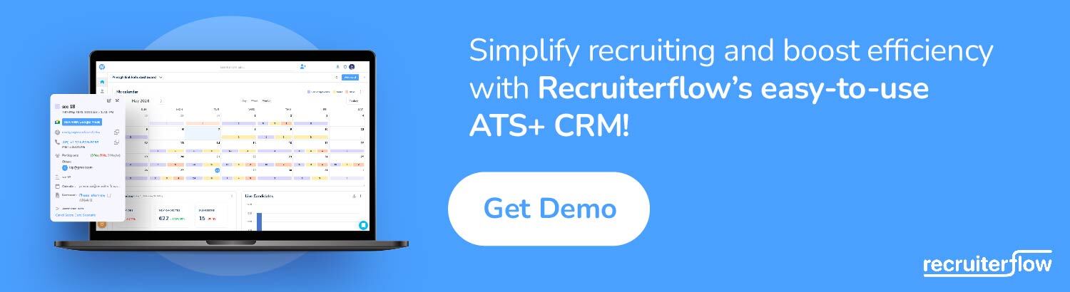 ATS and CRM