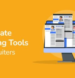 Candidate sourcing tools