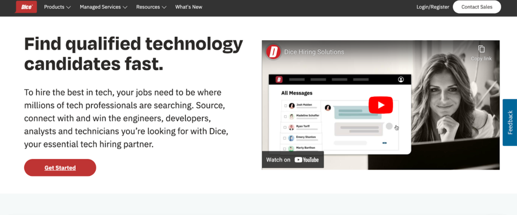 candidate sourcing tool