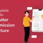 A Complete Guide to Recruiter Commission Structure