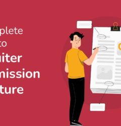 recruitment commission structure