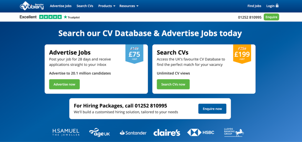resume sourcing tools