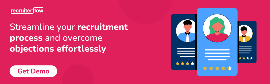 objections in recruitment