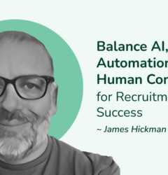 Humans of Recruiterflow James Hickman Story